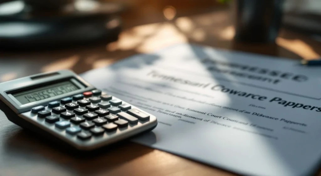 Tennessee Alimony Calculator: How to Estimate Spousal Support Payments